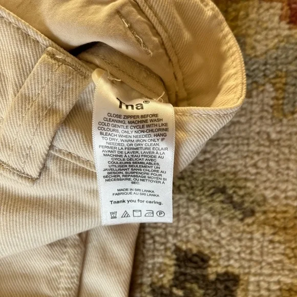 tna aritzia cargo pants size 00 - Picture 5 of 8